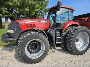 Main image Case IH Magnum 240